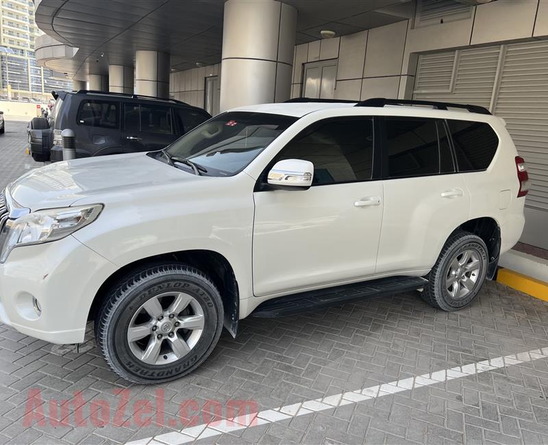 Toyota Prado GXR 2015 V6