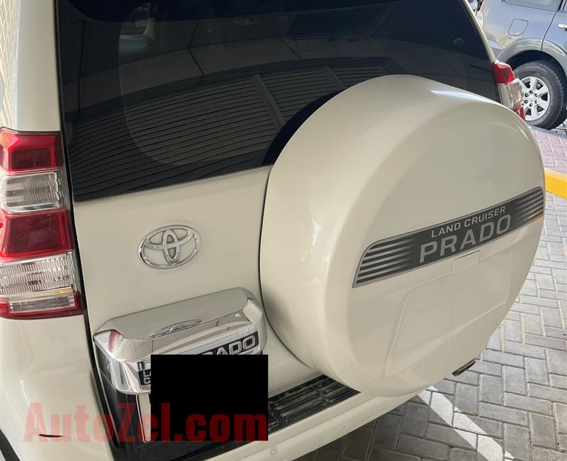 Toyota Prado GXR 2015 V6