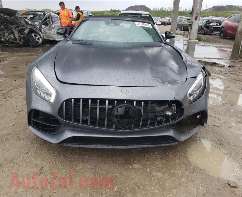 2018 Mercedes-Benz AMG GT Cabrio......... whatsaspp +971556433749