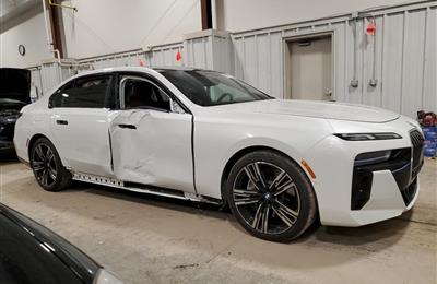 2023 BMW 7 Series 760i XDrive.............  whatsaspp...