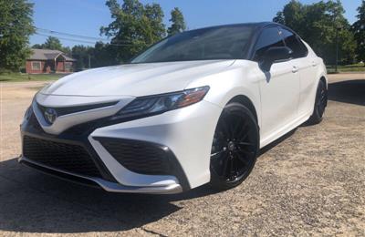2020 Toyota Camry (WhatsApp  ±971561339257)