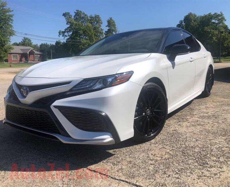 2020 Toyota Camry (WhatsApp  +971551705125)