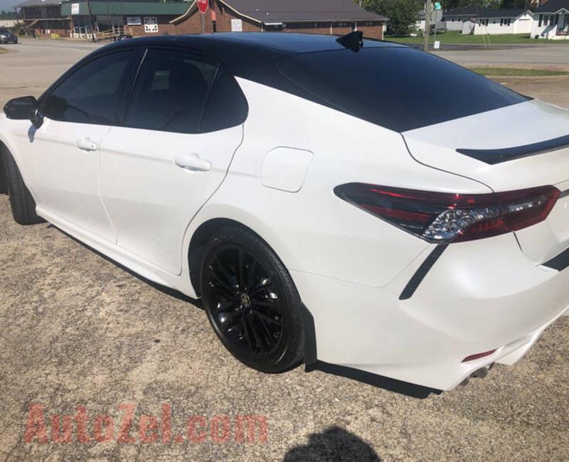 2020 Toyota Camry (WhatsApp  +971551705125)