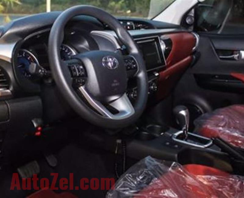 2019 Toyota Hilux (WhatsApp ±971561339257) 