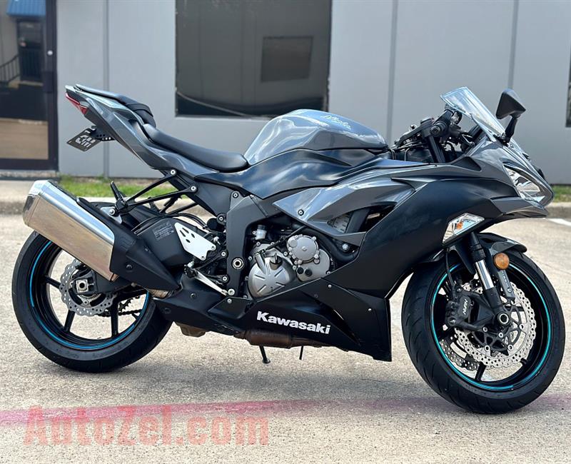 2019 Kawasaki Ninja ZX-6R ABS WhatsApp +17203061962