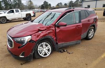 2019 GMC Terrain SLE V4 1.6L4