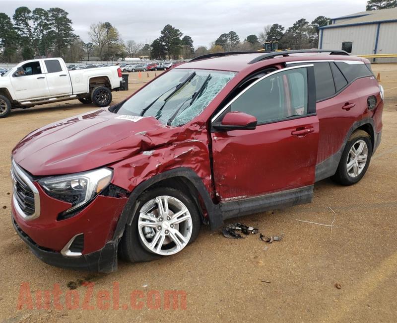 2019 GMC Terrain SLE V4 1.6L4