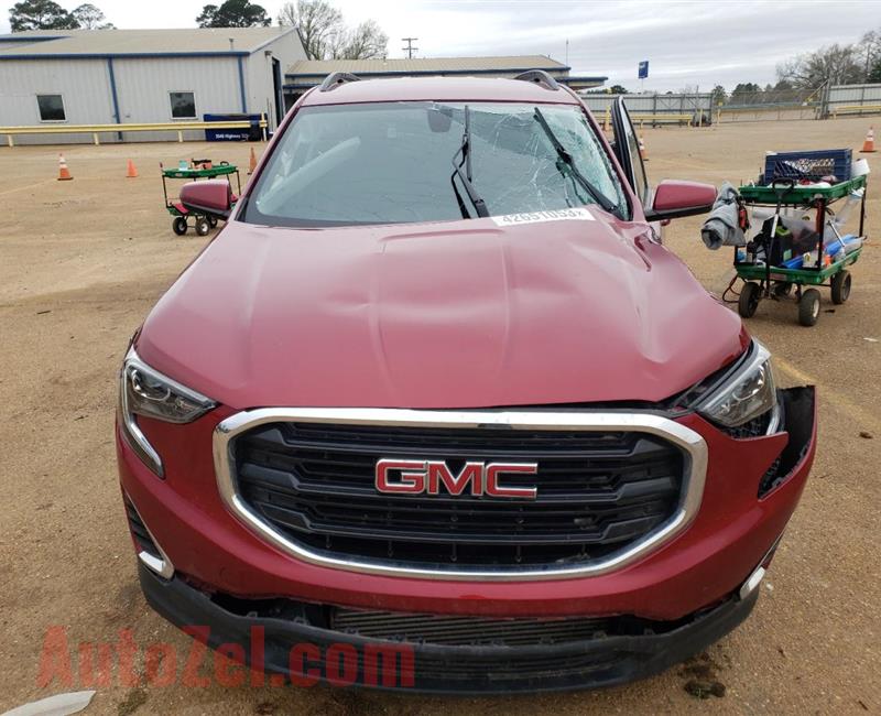 2019 GMC Terrain SLE V4 1.6L4