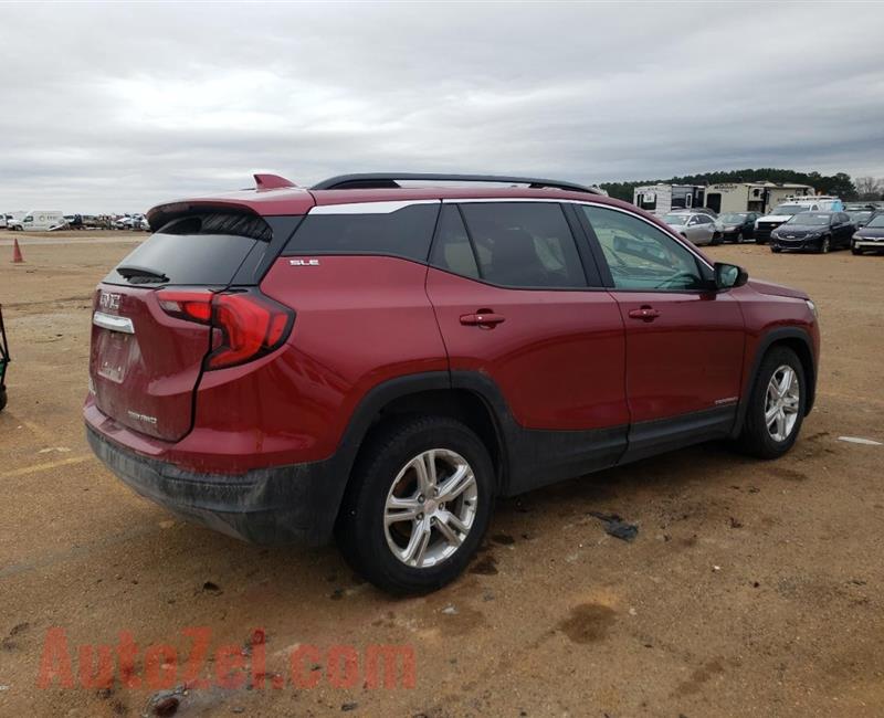 2019 GMC Terrain SLE V4 1.6L4