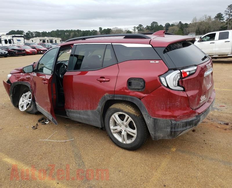 2019 GMC Terrain SLE V4 1.6L4