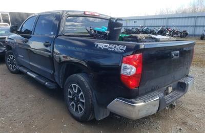 2016 Toyota Tundra Crewmax SR5 V8