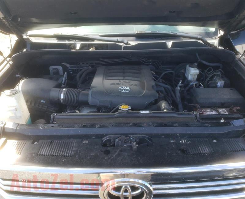 2016 Toyota Tundra Crewmax SR5 V8