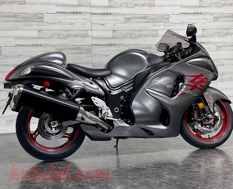 2019 Suzuki Hayabusa 