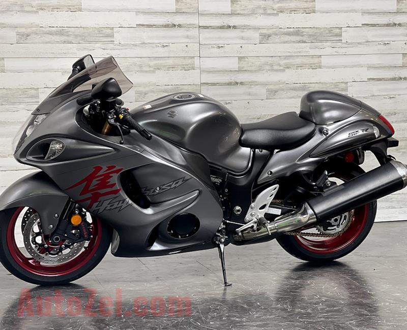 2019 Suzuki Hayabusa 