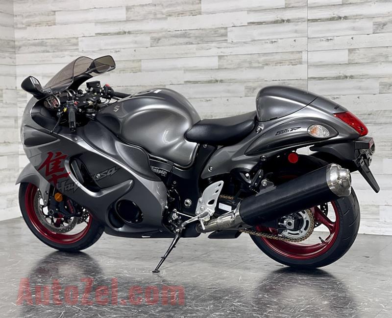 2019 Suzuki Hayabusa 