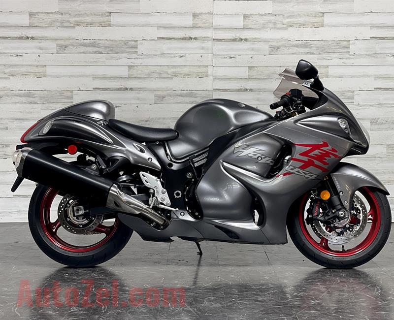 2019 Suzuki Hayabusa 