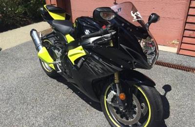 2012 Suzuki gsxr 750, whaysapp +971527713895