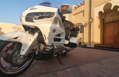 2017 Honda Goldwing, WhatsApp +971527713895