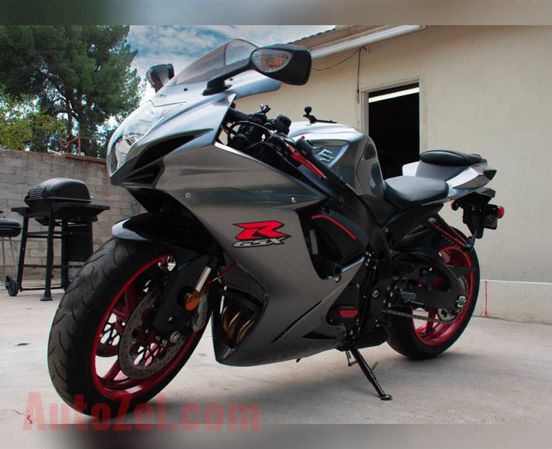 2018 Suzuki gsxr 750, WhatsApp +971527713895