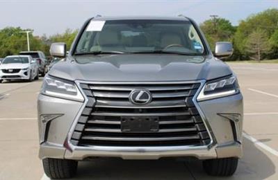 2019 LEXUS LX  whatsapp me +971527713895