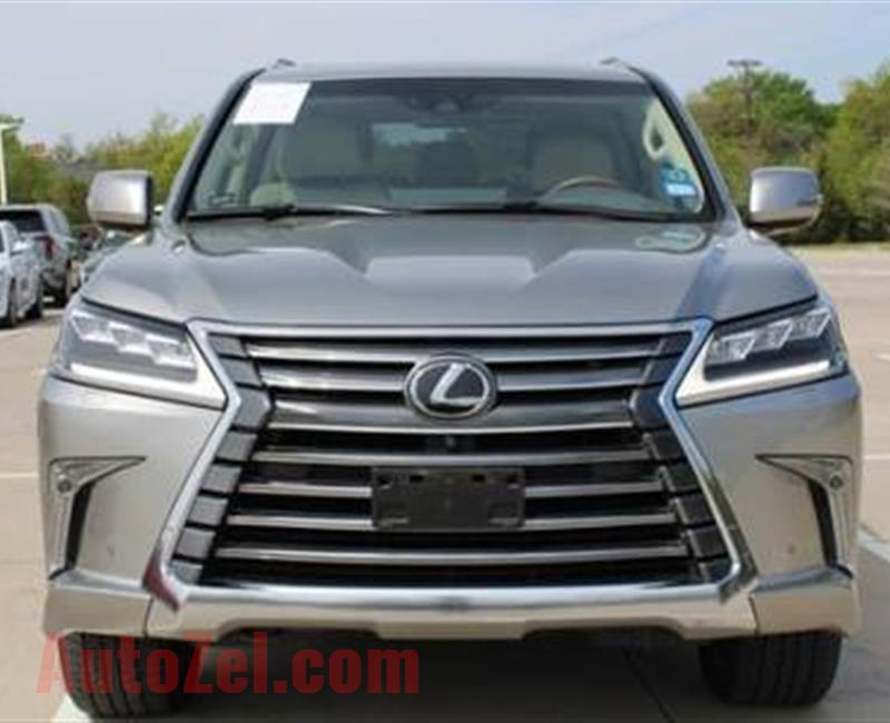 2019 LEXUS LX  whatsapp me +971527713895