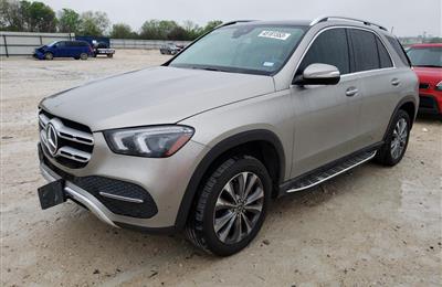 2020 Mercedes-Benz Gle-class 350 4matic 5 whatsapp...