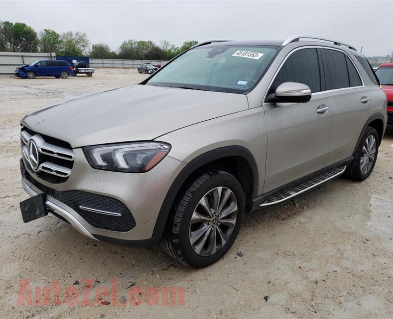 2020 Mercedes-Benz Gle-class 350 4matic whatsapp  (+971586375226)
