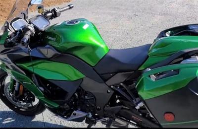 2020 kawasaki ninja 1000SX whatsapp +358 41 4903979