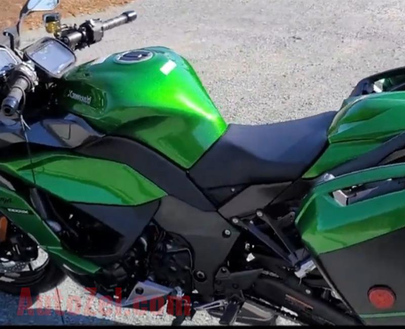 2020 kawasaki ninja 1000SX whatsapp +358 41 4903979