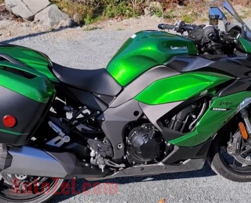 2020 kawasaki ninja 1000SX whatsapp +358 41 4903979