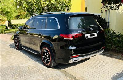 2019 Mercedes GLS 450 4Matic, 3.0 Turbo charged 4WD, EQ...