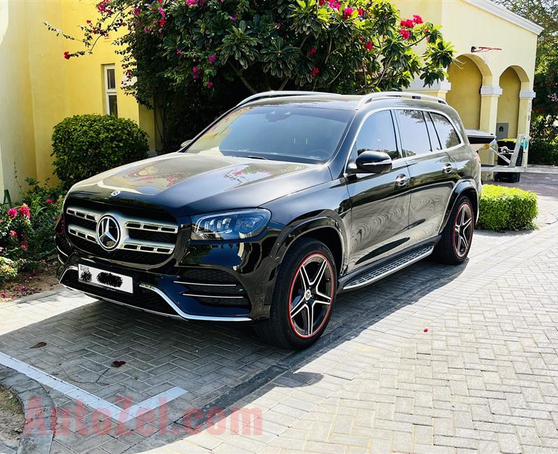 2019 Mercedes GLS 450 4Matic, 3.0 Turbo charged 4WD, EQ Boost