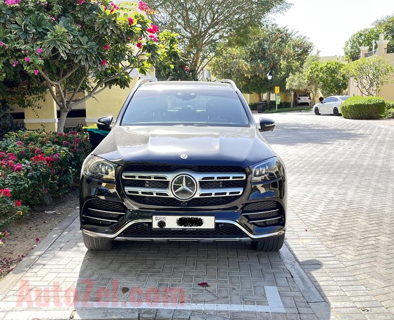 2019 Mercedes GLS 450 4Matic, 3.0 Turbo charged 4WD, EQ Boost