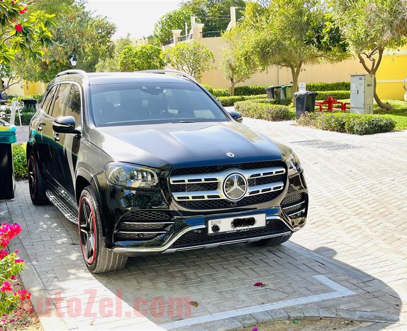 2019 Mercedes GLS 450 4Matic, 3.0 Turbo charged 4WD, EQ Boost