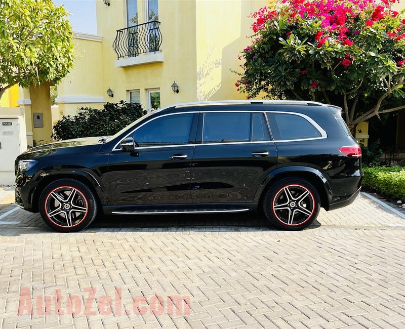 2019 Mercedes GLS 450 4Matic, 3.0 Turbo charged 4WD, EQ Boost