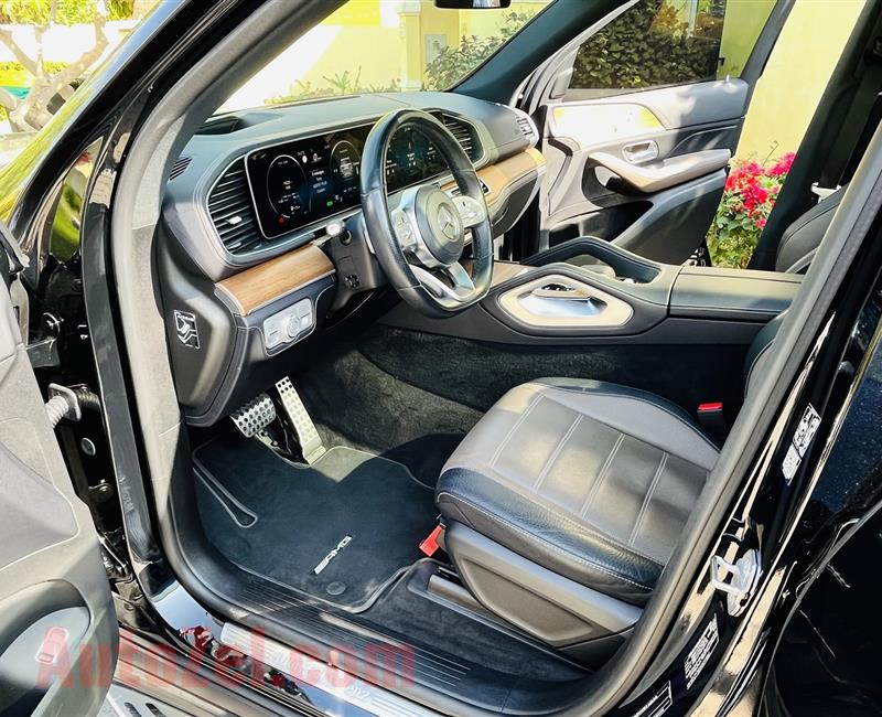 2019 Mercedes GLS 450 4Matic, 3.0 Turbo charged 4WD, EQ Boost