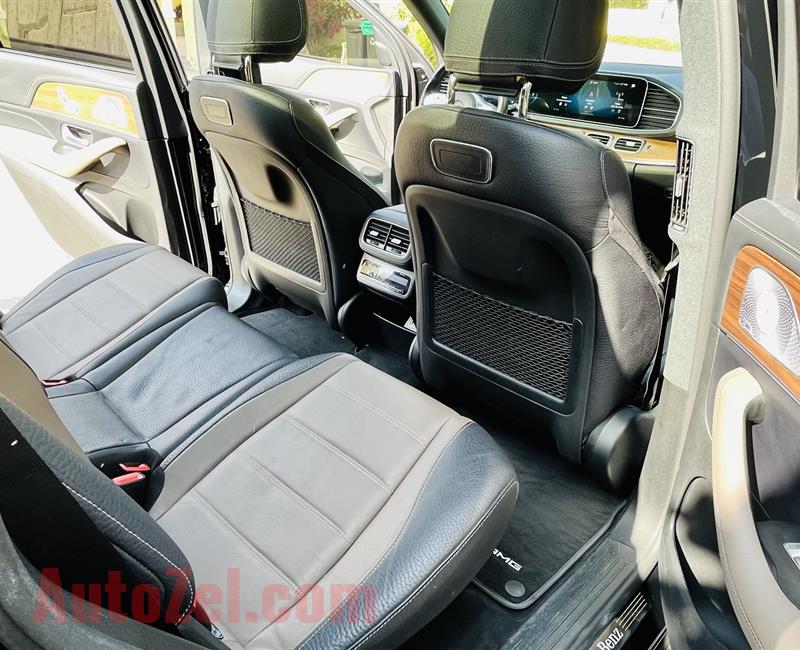 2019 Mercedes GLS 450 4Matic, 3.0 Turbo charged 4WD, EQ Boost