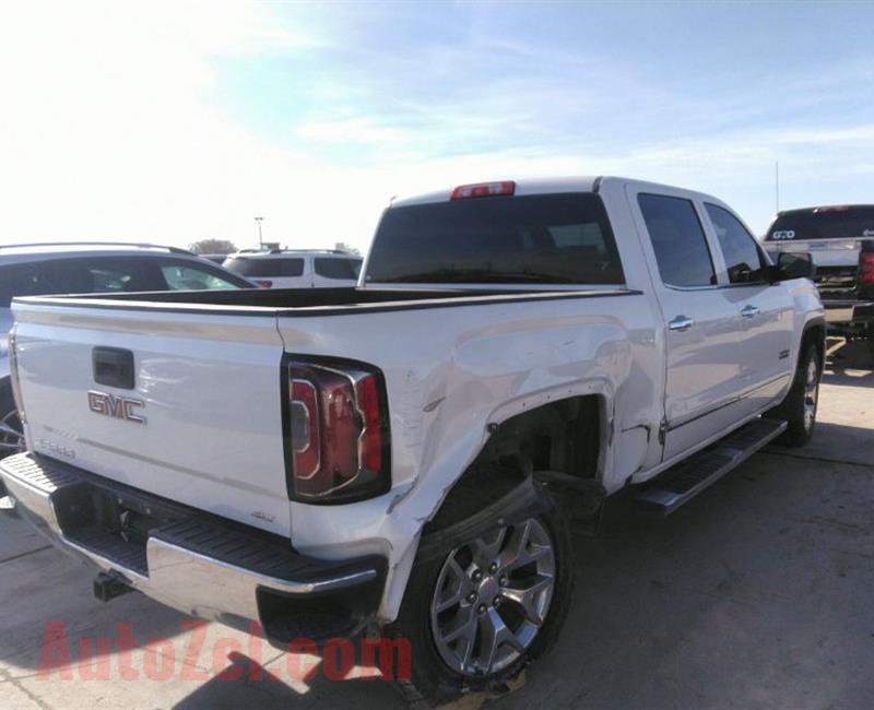 2018 GMC Sierra 1500 SLT...........whatsaspp +971564415664