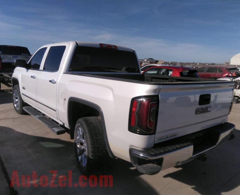 2018 GMC Sierra 1500 SLT...........whatsaspp +971564415664