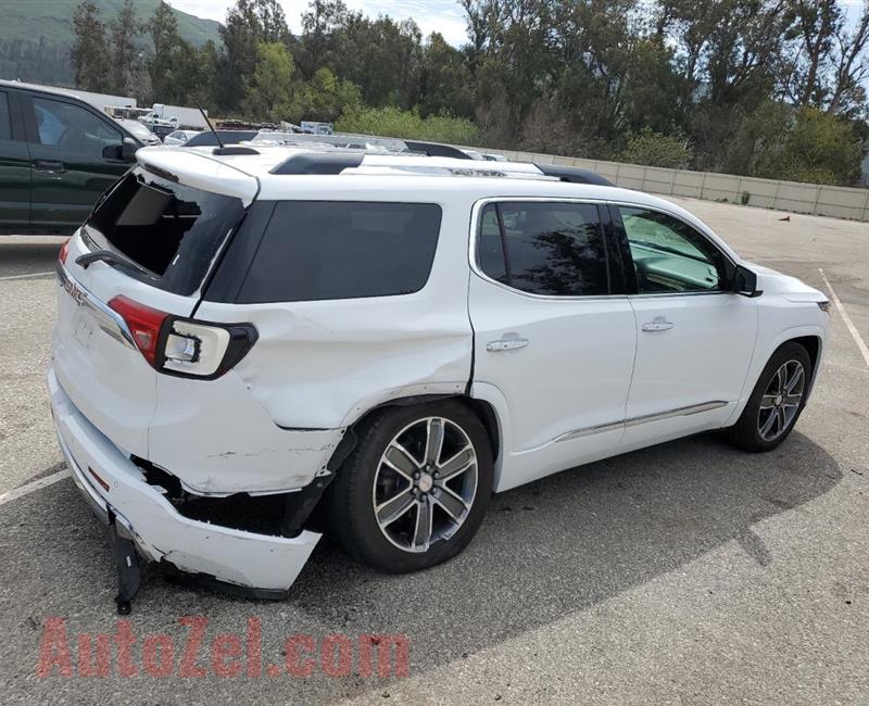 2019 gmc acadia denali whatsaspp 971564415664