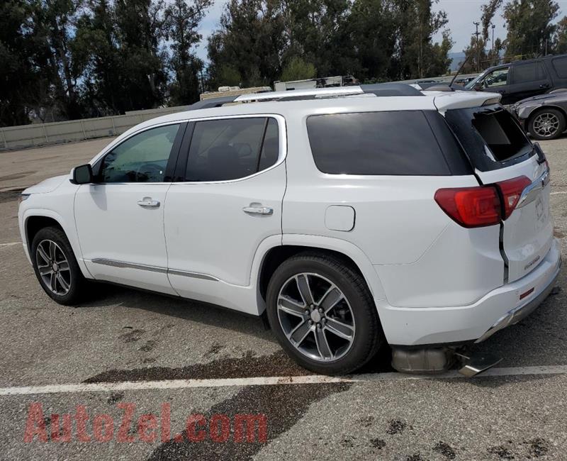 2019 gmc acadia denali whatsaspp 971564415664
