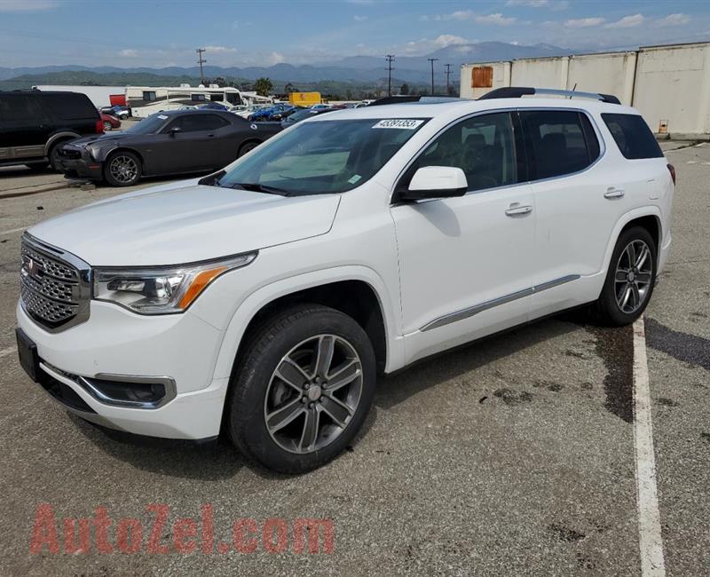 2019 gmc acadia denali whatsaspp 971564415664
