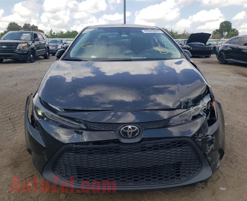 2020 Toyota Corolla L.......whatsaspp +971564415664