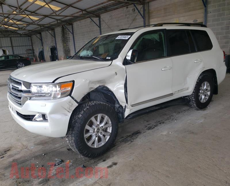 2019 Toyota Land Cruiser Base........contact me on whatsaspp 0557266210