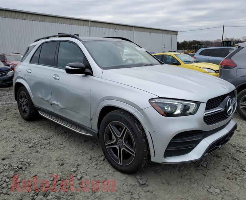 2021 Mercedes-Benz Gle-class 350 4matic  whatsapp (+971543681884)