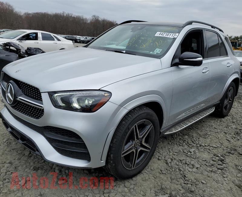 2021 Mercedes-Benz Gle-class 350 4matic  whatsapp (+971543681884)