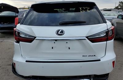 2022 Lexus Rx350 350 L whatsapp me on  (+12135367584)