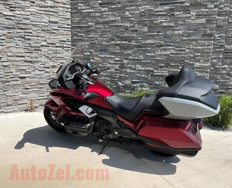 2019 Honda Goldwings WhatsApp +971557069848