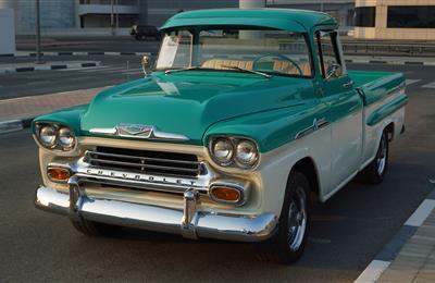 1958 Chevrolet Apache Fleet Side | Award Winner|...