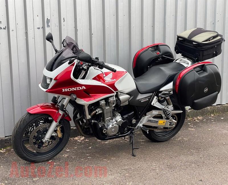 Honda cb 1300 2005 clearance